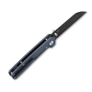 QSP Penguin 3.06" 154CM Black stonewashed Titanium QS130-R