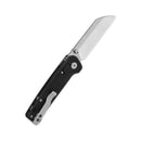 QSP Penguin 3.06" 14C28N Blade Black FRN Handle QS130GL-A1