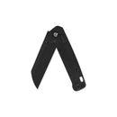 QSP Penguin 3.06" 14C28N Blade Black FRN Handle QS130GL-A2