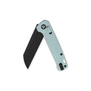 QSP Penguin 3.06" 14C28N Blade Ice Cream Blue FRN Handle QS130GL-D2