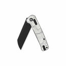 QSP Penguin 3.06" 14C28N Blade G10 with Aluminum Foil Handle QS130GL-G2