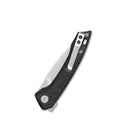 QSP Leopard 3.0" 14C28N CF overlay G10 QS135-A