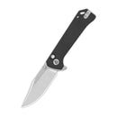 QSP Grebe 3.00" 14C28N Black G10 QS147-C1
