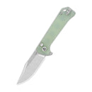 QSP Grebe 3.00" 14C28N Jade G10 QS147-D1