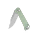 QSP Grebe 3.00" 14C28N Jade G10 QS147-D1