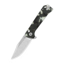 QSP Grebe 3.00" S35VN Raffir resin, Glow in Dark QS147-E1