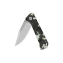 QSP Grebe 3.00" S35VN Raffir resin, Glow in Dark QS147-E1