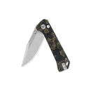 QSP Grebe 3.00" S35VN Raffir resin, Noble QS147-F1