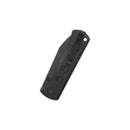 QSP Knife Canary folder 2.84'' 14C28N Black G10 QS150-A2