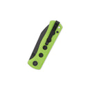 QSP Knife Canary folder 2.84'' 14C28N Neon G10 QS150-C2
