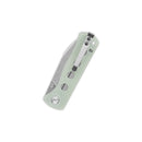 QSP Canary Folder 2.84" 14C28N Jade G10 QS150-E1