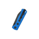 QSP Knife Canary folder 2.84'' 14C28N Blue G10 QS150-I2