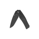 QSP Vault 3.25" 14C28N Black Micarta QS157-A2