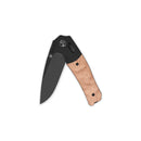 QSP Vault 3.25" 14C28N Blade G10 with Copper Foil QS157-D2