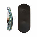 QSP Dolphin 3.15" 14C28N Abalone QS161-D
