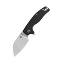 QSP Chefmaster 3.20" 14C28N Black G10 QS163-A1