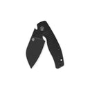 QSP Knife Chefmaster 3.20'' 14C28N Black G10 QS163-A2