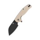 QSP Chefmaster 3.20" 14C28N Ivory white G10 QS163-B2