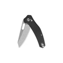QSP Emu 3.25" 14C28N black coarse G10 QS164-C1