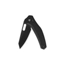 QSP Emu 3.25" 14C28N Black Coarse G10 QS164-C2