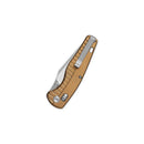 QSP Reptile 3.35" 14C28N Champagne Aluminium QS165-A1