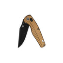 QSP Reptile 3.35" 14C28N  Champagne Aluminium QS165-A2