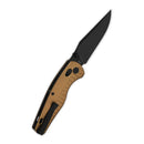 QSP Reptile 3.35" 14C28N  Champagne Aluminium QS165-A2