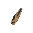 QSP Reptile 3.35" 14C28N  Champagne Aluminium QS165-A2