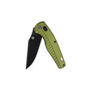QSP Reptile 3.35" 14C28N Champ OD Green Aluminium QS165-B2