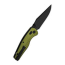 QSP Reptile 3.35" 14C28N Champ OD Green Aluminium QS165-B2