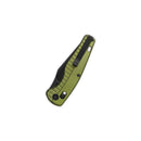 QSP Reptile 3.35" 14C28N Champ OD Green Aluminium QS165-B2