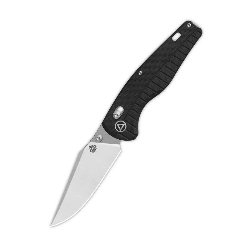 QSP Reptile 3.35" 14C28N Black G10 QS165-C1