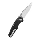 QSP Reptile 3.35" 14C28N Black G10 QS165-C1
