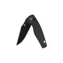 QSP Reptile 3.35" 14C28N  Black G10QS165-C2