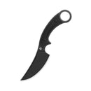 QSP Viper 4.00" 10Cr15MoV Black G10 QS166-A2