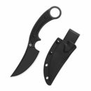 QSP Viper 4.00" 10Cr15MoV Black G10 QS166-A2