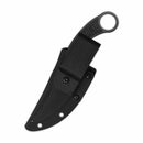 QSP Viper 4.00" 10Cr15MoV Black G10 QS166-A2
