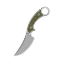 QSP Viper 4.00" 10Cr15MoV OD Green G10 QS166-B1