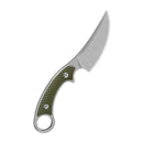 QSP Viper 4.00" 10Cr15MoV OD Green G10 QS166-B1