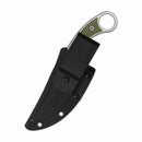 QSP Viper 4.00" 10Cr15MoV OD Green G10 QS166-B1