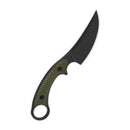 QSP Viper 10Cr15MoV OD Green G10 QS166-B2