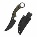 QSP Viper 10Cr15MoV OD Green G10 QS166-B2
