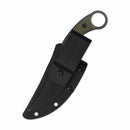 QSP Viper 10Cr15MoV OD Green G10 QS166-B2