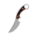 QSP Viper 4.00" 10Cr15MoV Tortoise Resin QS166-C1