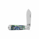 QSP Jumping Jack 2.75" 14C28N Abalone QS167-A