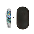 QSP Jumping Jack 2.75" 14C28N Abalone QS167-A