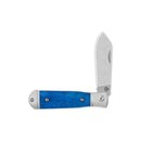 QSP Jumping Jack 2.75" 14C28N Blue Bone QS167-B