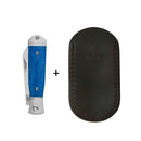 QSP Jumping Jack 2.75" 14C28N Blue Bone QS167-B