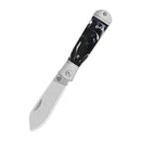 QSP Jumping Jack 2.75" 14C28N Black-White Resin QS167-C