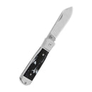 QSP Jumping Jack 2.75" 14C28N Black-White Resin QS167-C